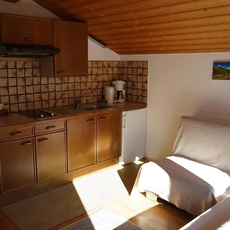 Zirben Nest 3* Sankt Leonhard im Pitztal