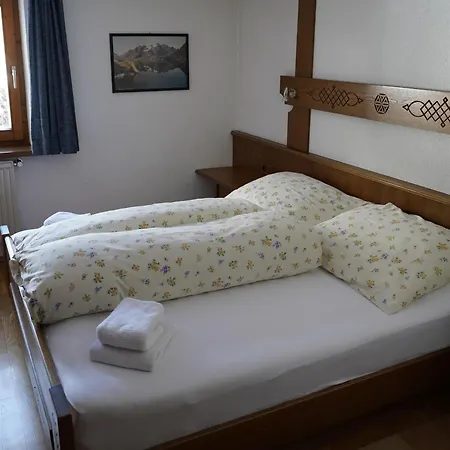 Zirben Nest Sankt Leonhard im Pitztal