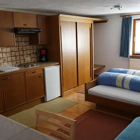Zirben Nest 3* Sankt Leonhard im Pitztal