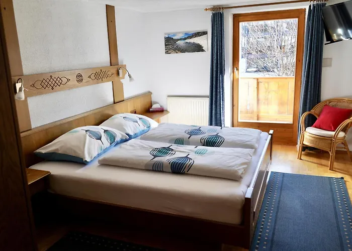 Zirben Nest Penzion Plangeross