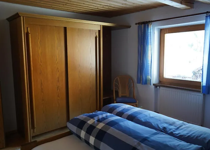 Zirben Nest Penzion Plangeross