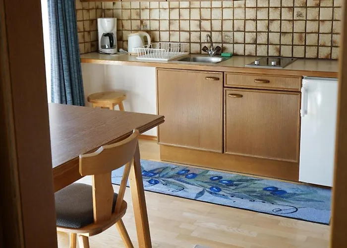 Zirben Nest Penzion *