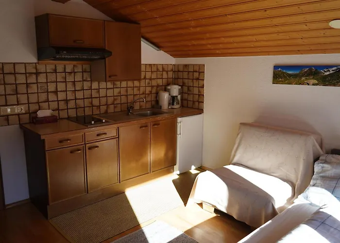 Zirben Nest * Plangeross