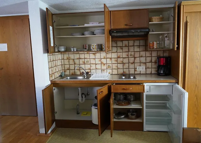 Penzion Zirben Nest Plangeross