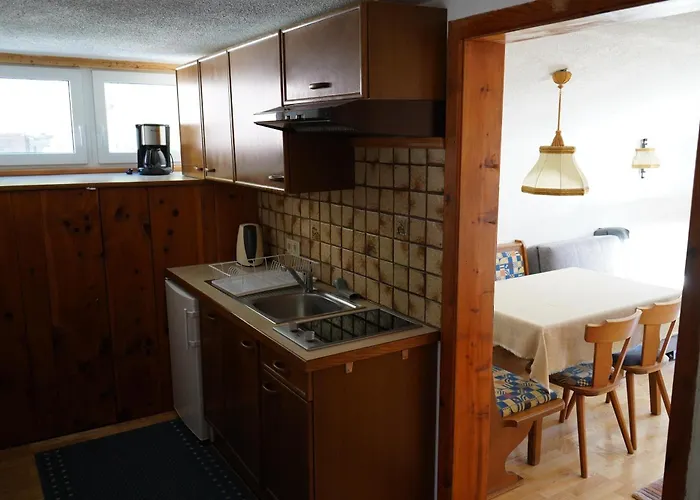 Penzion Zirben Nest *