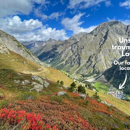 Guest house Zirben Nest *