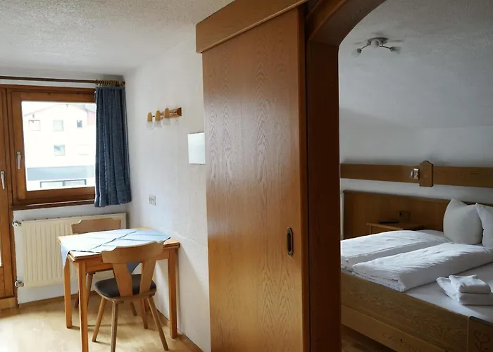 Zirben Nest Guest house