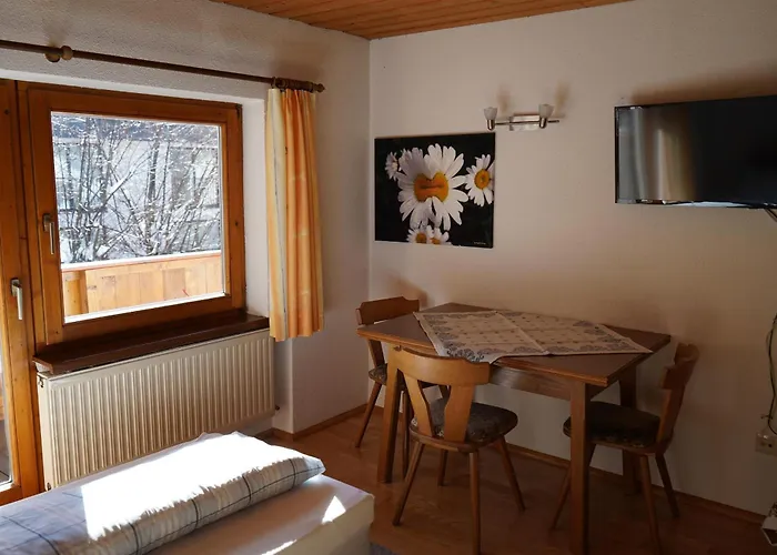 Guest house Zirben Nest *