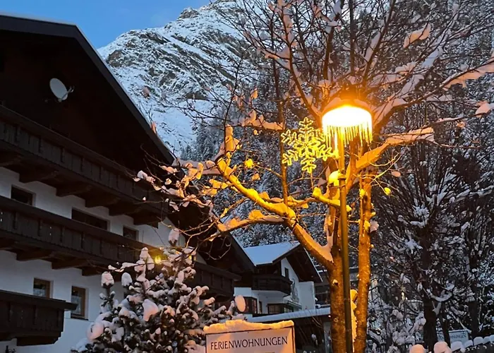 Guest house Zirben Nest *