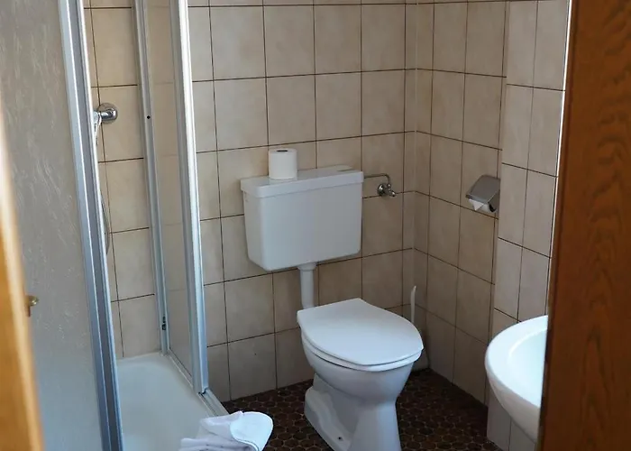 Zirben Nest Guest house Plangeross