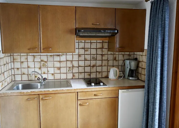 Zirben Nest Guest house Plangeross