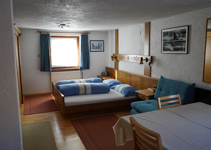 Guest house Zirben Nest