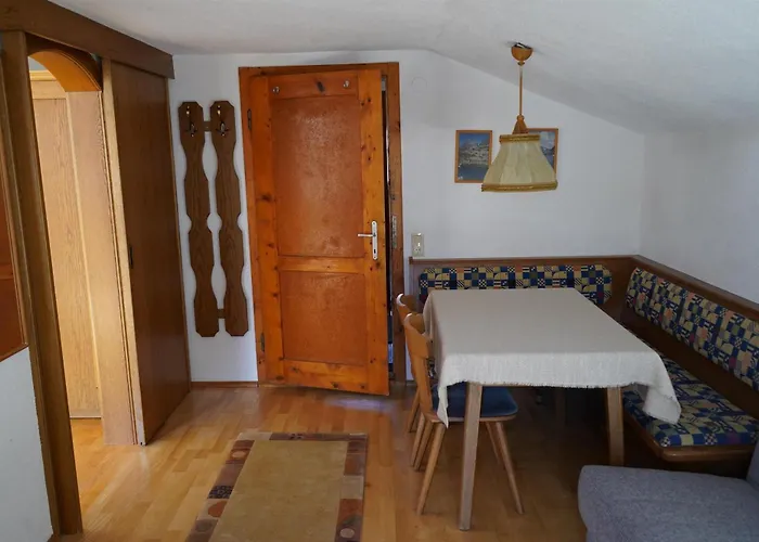 Zirben Nest Guest house