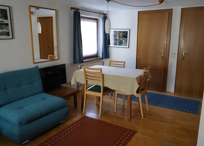 Guest house Zirben Nest *